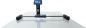 Preview: Digital distance and positioning measuring system with VGA camera and zoom factor