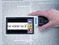 Preview: Eschenbach Mobilux Digital Touch HD
