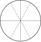 Preview: Mitutoyo Reticle for TM