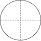 Preview: Mitutoyo Reticle for TM