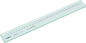 Preview: Mitutoyo Working Glass Scale + Inspection Cert., 0.5mm