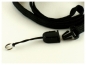 Preview: Lanyard with quick release Clip