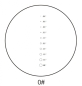 Preview: Peak measuring scales, 26mm