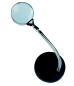 Preview: Working Stand Magnifier by Schweizer