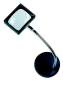 Preview: Professional stand magnifier, rectangular lens