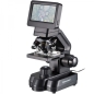 Preview: BRESSER Biolux Touch 5MP HDMI digital Microscope for School and Hobby