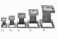 Preview: Solid Brass Linen Tester "Series"