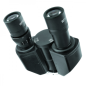 Preview: Bresser Science IVM-401, 100x-400x