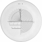 Preview: Reticle Black Copy for PEAK 1975, 1998, 1999, 2015