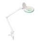 Preview: Lumeno #7213/15/18 - Workbench Magnifier Lamp Ø127mm - 96 LEDs+