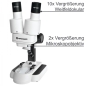 Preview: BRESSER JUNIOR 20x Stereo Microscope