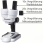 Preview: Bresser Incident and transmitted Microscope 50x