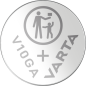 Preview: Varta button cell Electronics V 10 GA (LR54, LR1130, AG10)