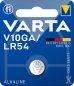 Preview: Varta button cell Electronics V 10 GA (LR54, LR1130, AG10)