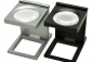 Preview: Linen tester [Thread counter] - 6x Ø27mm - LED+