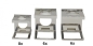 Preview: Linen Tester Nickel Plated 'Series'