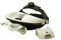 Preview: Headband Magnifier Strap + 2 LED [Various Magnifications]