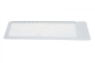 Preview: Bookmark magnifier with ruler, 3x