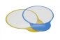 Preview: Magnifying disk with handle, 3x