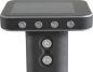 Preview: Digital distance and positioning measuring system with VGA camera and zoom factor
