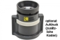 Preview: Measuring magnifier (10x; 17mm), focusable, open stand