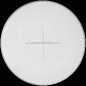 Preview: Specwell monocular 8x30, with close-up lens (microscope): 25x, integrated scale