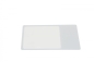 Preview: Credit card magnifier, magnifying field round, rectangular or all-over