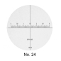 Preview: Measuring scale for PEAK measuring microscope 2008 series