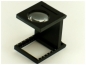Preview: Linen Tester Magnifier - 5x Ø23mm