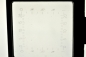 Preview: Linen Tester 'Alu' + glass scale plate