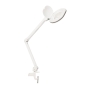 Preview: Lumeno #861XGR - Workbench Magnifier Lamp Ø110x150mm - 60 LEDs+