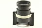 Preview: Measuring magnifier (10x; 17mm), focusable, open stand