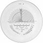 Preview: Reticle Black Copy for PEAK 1983, 2004, 2028, 2049, KIMAG®-10