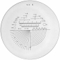 Preview: Reticle Black Copy for PEAK 1983, 2004, 2028, 2049, KIMAG®-10