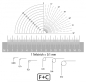 Preview: Measuring scales in mm/radius/angle or mm/inch