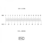 Preview: Measuring scales in mm/radius/angle or mm/inch