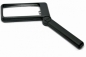 Preview: Rectangular Illuminated Bifocal Magnifier 'foldable'