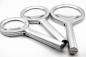 Preview: Designer Magnifier with 6 LED lights 'Series'