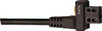 Mitutoyo U-WAVE-T Connection Cable C Straight, with Data Button