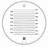 Precision Duo Scale "Tech-Line Series"