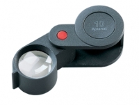 Economy Biconvex Hand-held Magnifier - 2.7x