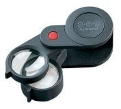 Eschenbach Precision Folding Magnifier (3x + 6x = 9x)