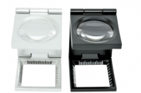Linen Tester Magnifier - Large Diameter
