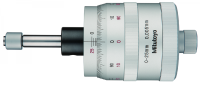 Mitutoyo Micrometer Head XY-Stage, Thimble 49mm 0-25mm, Y-Axis