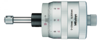 Mitutoyo Micrometer Head XY-Stage, Thimble 49mm 0-25mm, X-Axis