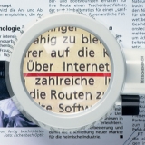 Eschenbach LED system varioPLUS (red reading line)