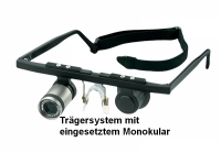 Eschenbach Frame for Monocular Telescopes