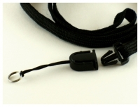 Lanyard with quick release Clip