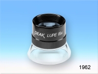 PEAK stand magnifiers 1962/1964 LED Optional