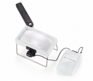 Eschenbach Hand-/Stand magnifier combiPLUS